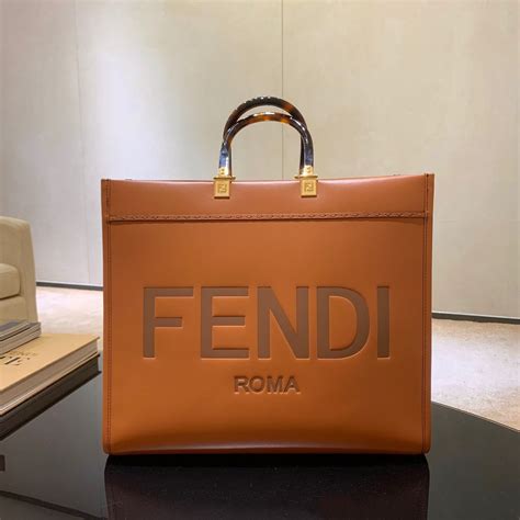 fendi tote replica